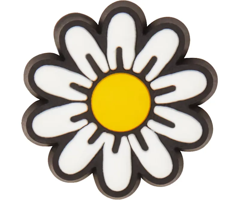 Crocs Jibbitz Daisy